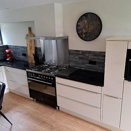 Natuurhuisje Meppen Bagian luar foto