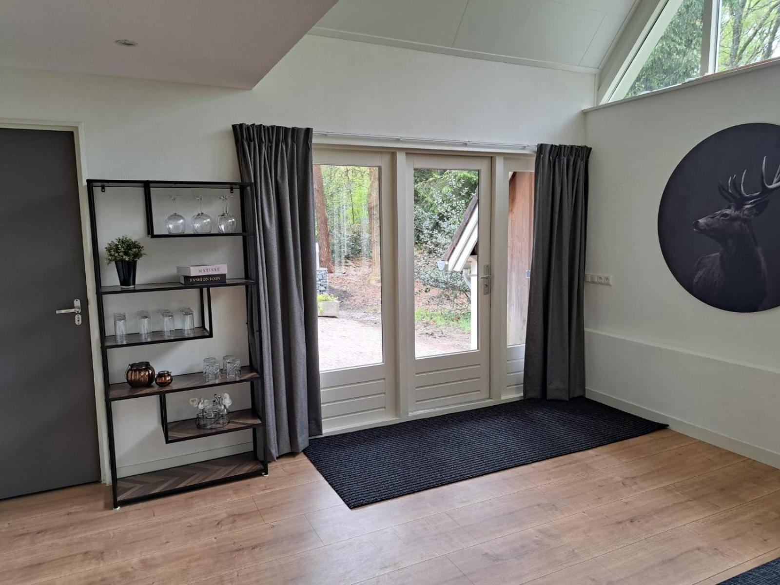 Natuurhuisje Meppen Bagian luar foto