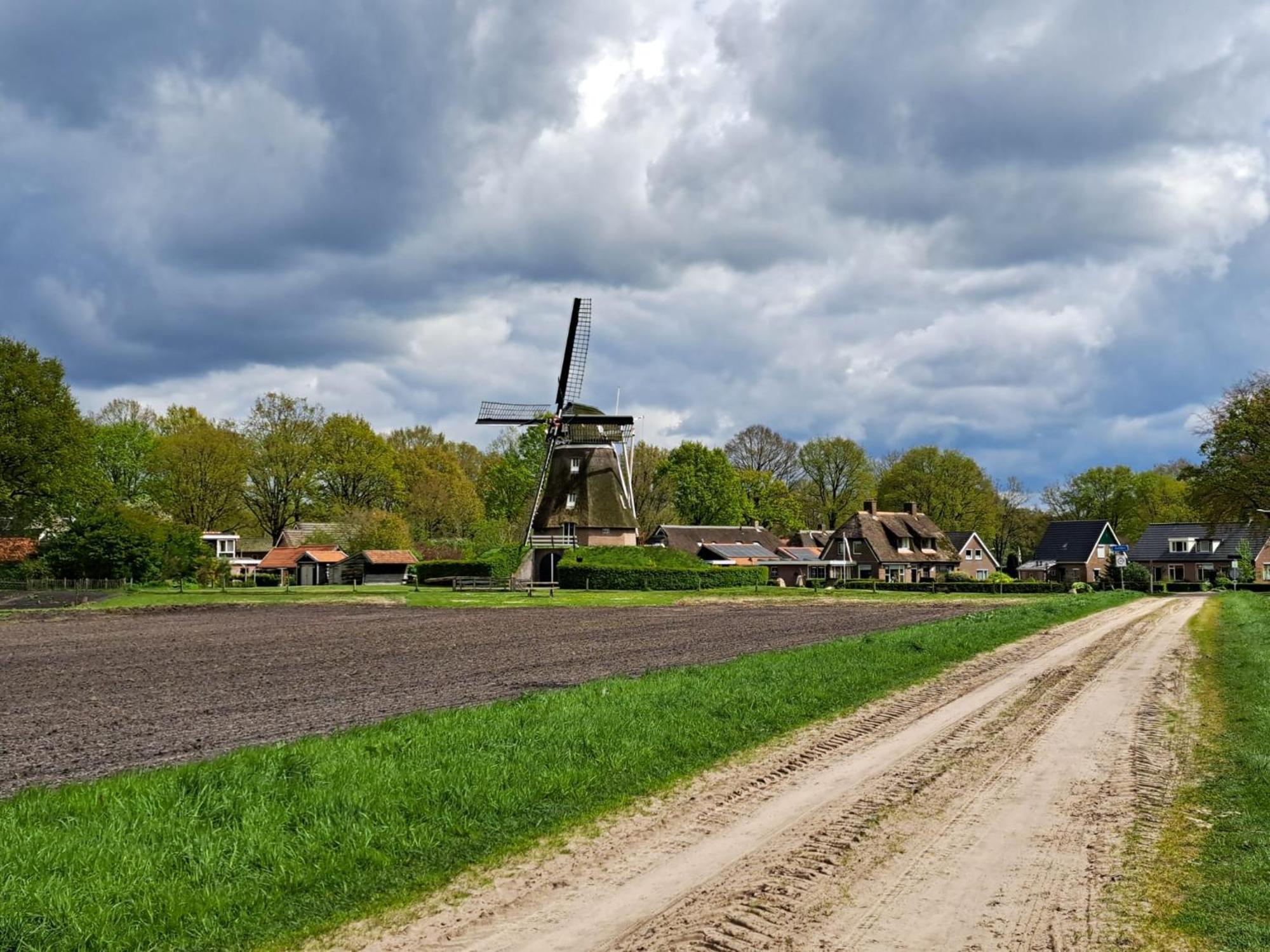 Natuurhuisje Meppen Bagian luar foto
