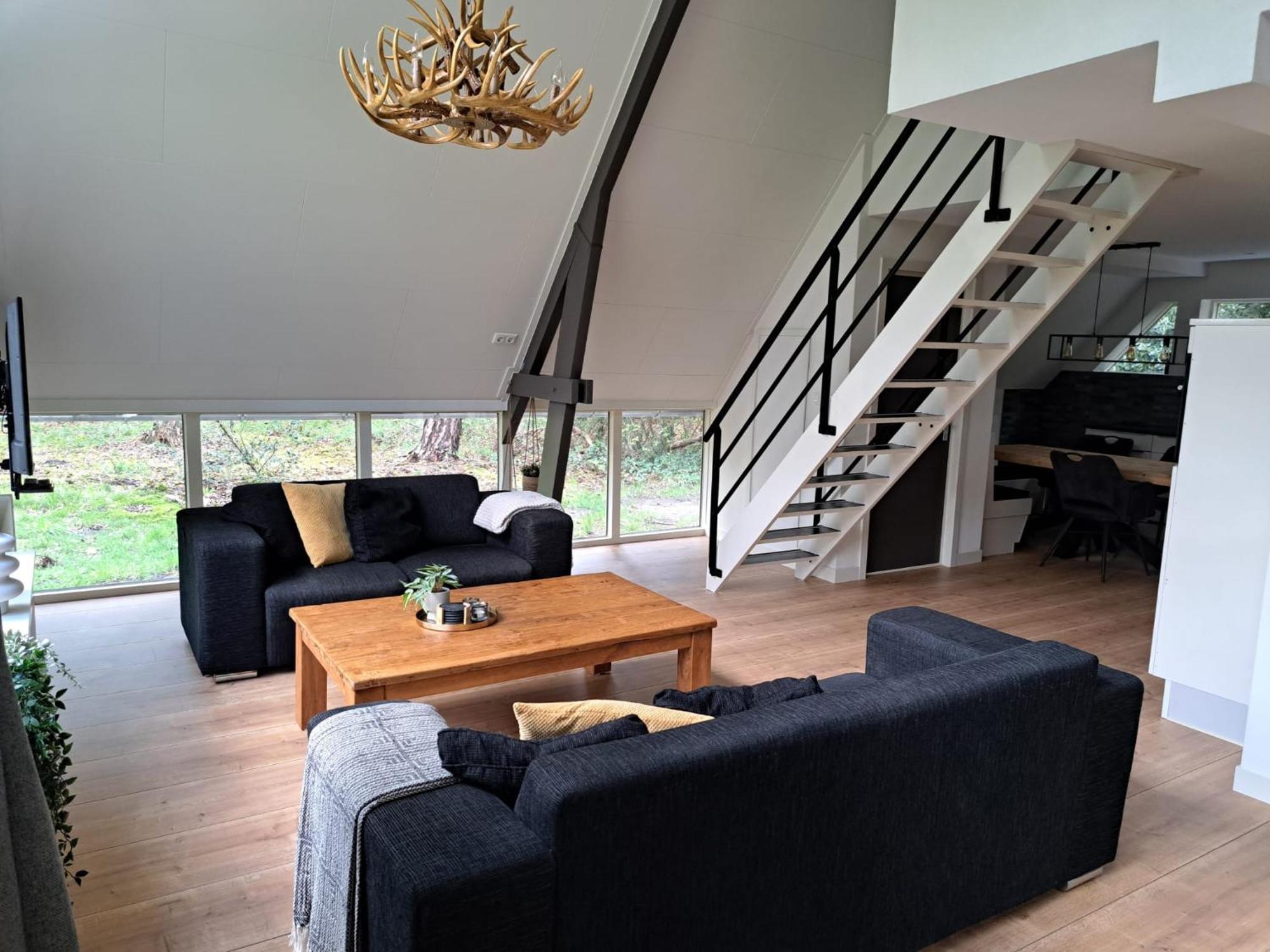 Natuurhuisje Meppen Bagian luar foto