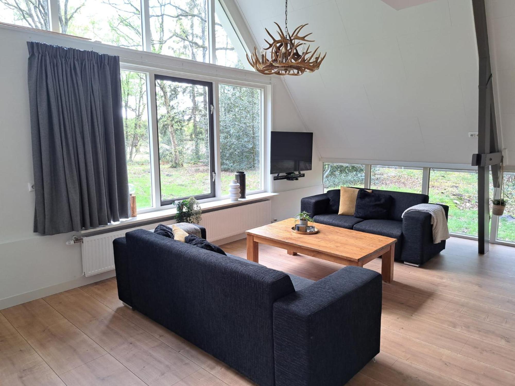 Natuurhuisje Meppen Bagian luar foto