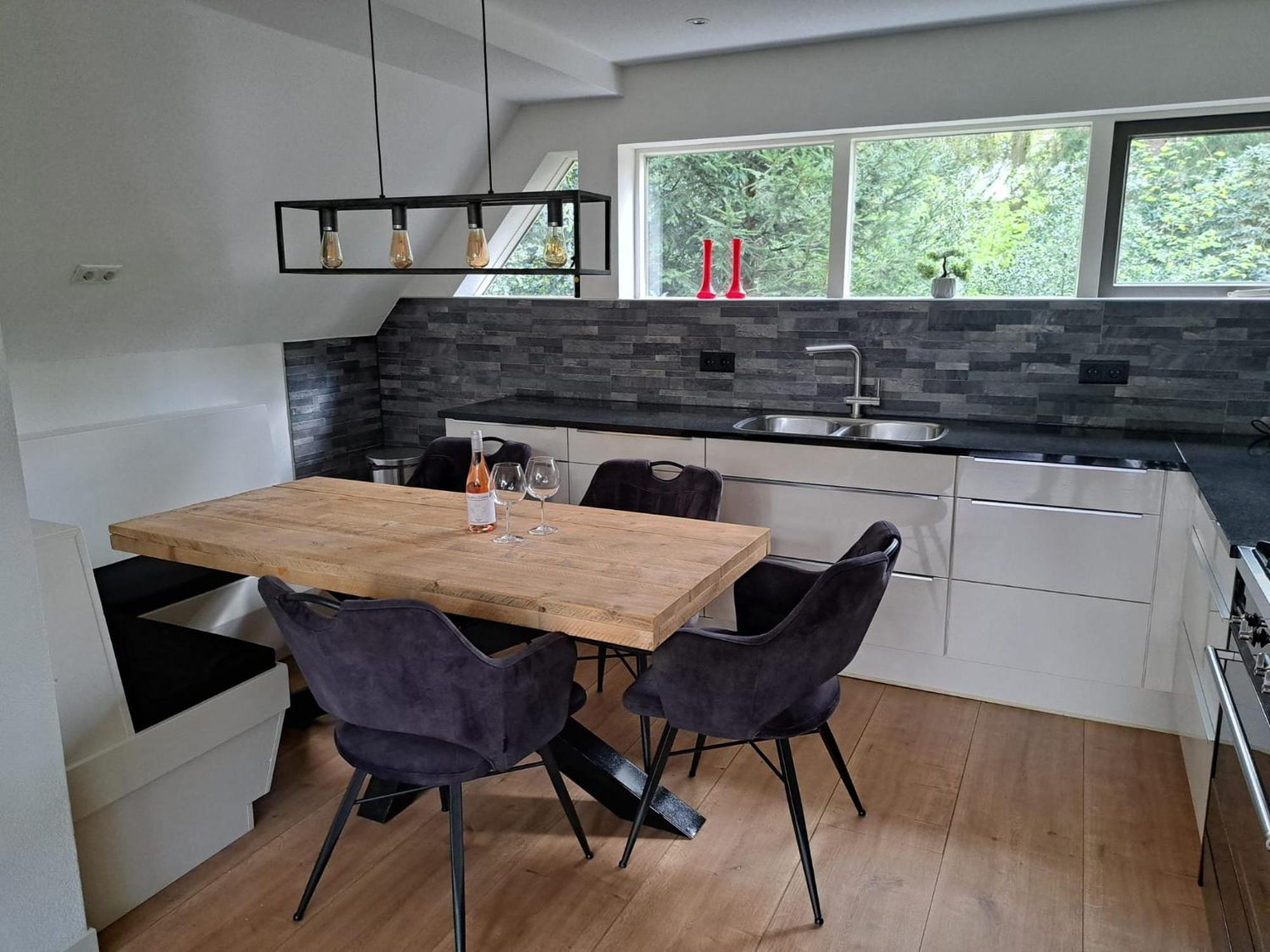 Natuurhuisje Meppen Bagian luar foto