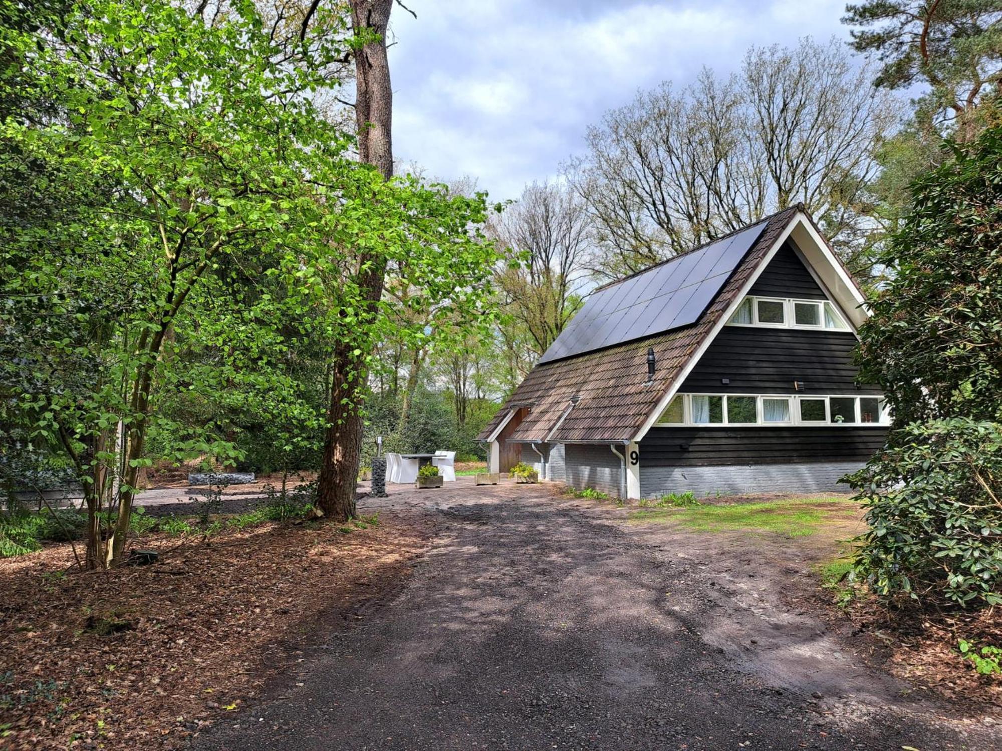 Natuurhuisje Meppen Bagian luar foto