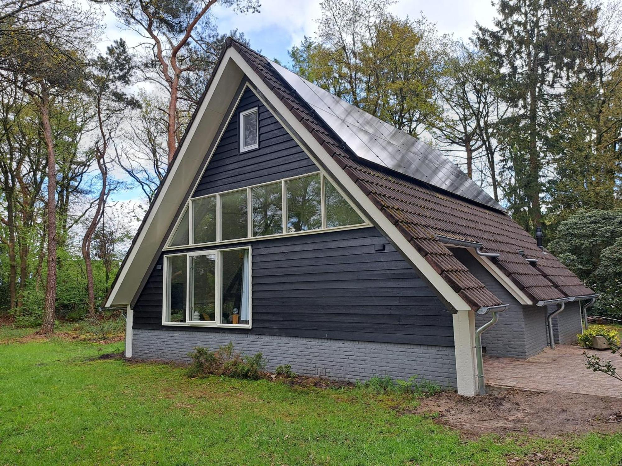 Natuurhuisje Meppen Bagian luar foto